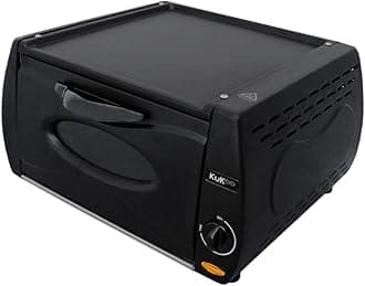 Tandoor Oven Mini Pizza Chapati Roti Lahmacun Manakish Naan Bread Maker Electric Tandoori Takeaway Kitchen Appliance Top Plate Aluminium Glass