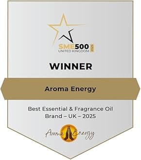 Aroma Energy | Nag Champa Fragrance Oil 20ml (2 x 10ml) - Highly Scented Oil for Making Candle, Soap, Wax Melt, Diffuser etc
