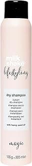 Lifestyling Dry Shampoo - Instant Dry Shampoo for Women For Flat, Dry or Oily Hair