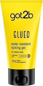 Got2b Glued Styling Spiking Glue Water Resistant (150ml) - Pack of 2