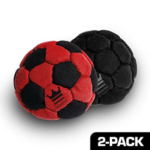 Bwana 32-Panel Pro Hacky Sacks…