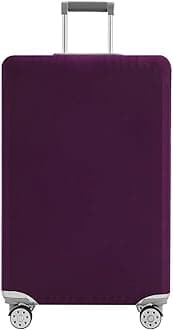 Travelkin Luggage Covers For Suitcase Tsa Approved,Suitcase Cover Protector Fit 18-32 Inch Luggage