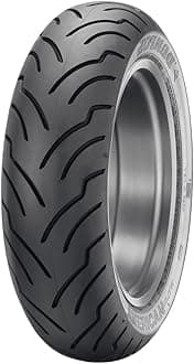 American Elite Rear Tire (180/55B18)