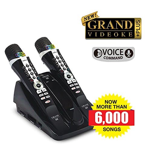 SYMPHONY 2.0 PLUS (TKR-372 PLUS) - NOW, WITH MORE THAN 6,000 SONGS!