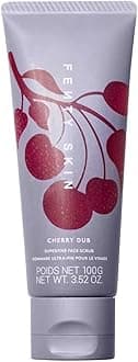Fenty Skin Cherry Dub Superfine Daily Cleansing Face Scrub