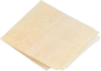 TOPINCN Sausage Casing, 10 Bags Dried Flexible Uniform Thickness Sausage Tube Casing, Sausage Casing for Household Ham Making