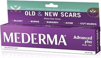 Advanced Plus Scar Gel Purple, 10 g
