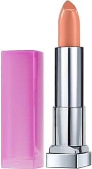 Maybelline New York Color Sensational Rebel Bloom Lipstick, Rose Rush, 0.15 Ounce
