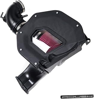 ROUSH 422086 Cold Air Intake for 2018-2022 Mustang GT 5.0L