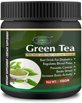Green Tea Herbal Powder Weight Loss Products | Weight Loss Powder To Reduce Extra Weight Reduce Thigh, Belly Body Fat, Shape Up Powder