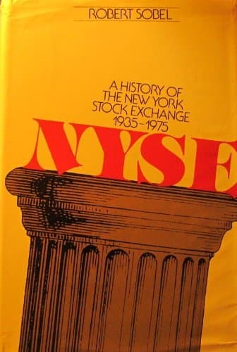 NYSE: A history of the New York Stock Exchange, 19351975