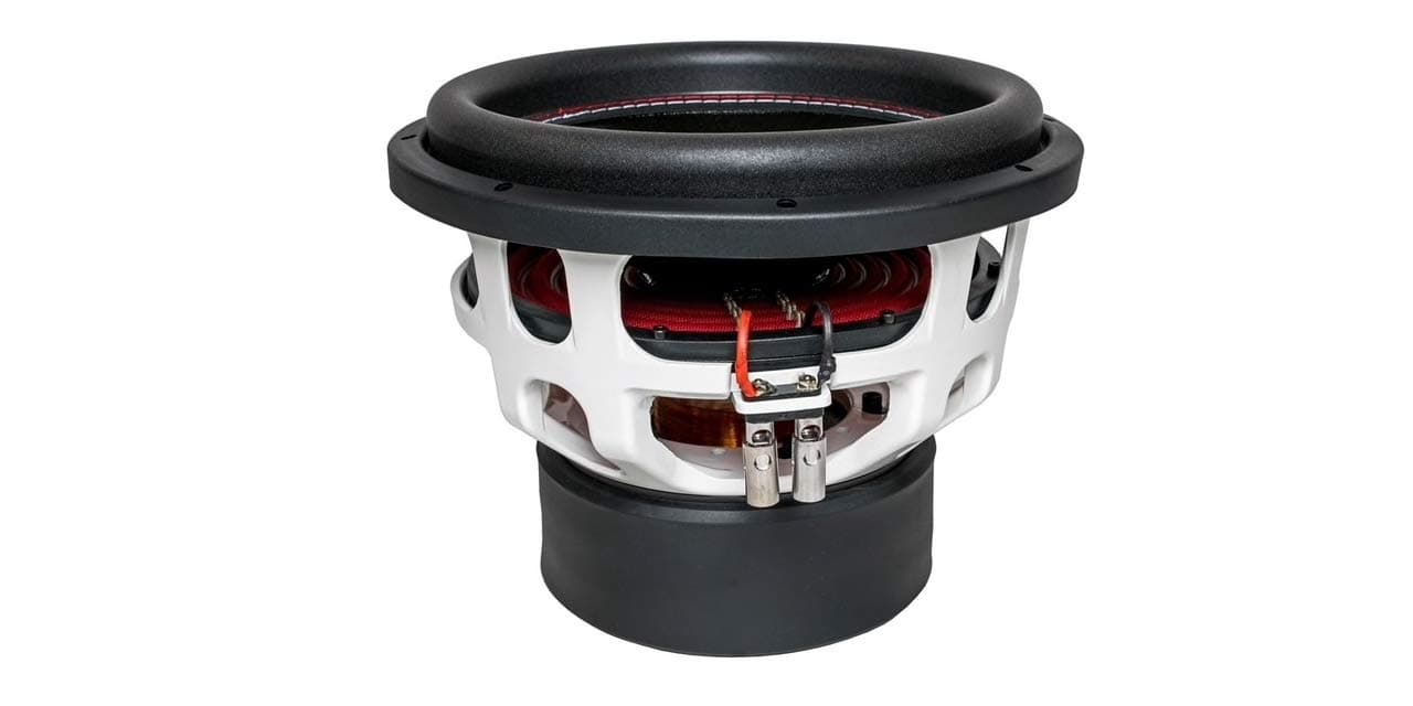Reeonice B2 Audio 12" Rage Subwoofer 2 OHM