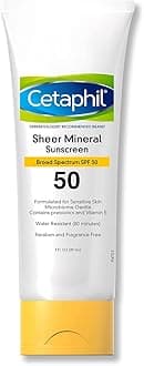 Sheer Mineral Liquid Sunscreen