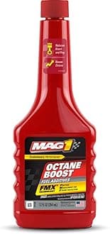 MAG 1 00157 Octane Boost Treatment - 12 Ounces