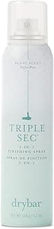 Triple Sec 3-in-1 Finishing Spray | Adds Texture, Amplifies and Refreshes Hair for Fuller Styles & Absorbs Light Oils, All Hair Types
