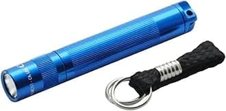 SJ3A116Maglite Solitaire LED 1-Cell AAA Flashlight Blue