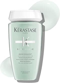 - Specifique Divalent Balancing Shampoo 250ml | Clarifying Shampoo for Oily Scalp & Dry Hair Lengths | Enriched with Amino Acid and Vitamin B6