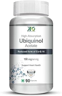 ANCUbiquinol - Acetate – Support Heart Health (90 Capsules)