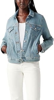 Women's Original Trucker Jacket (Also Available in Plus)