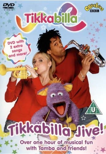Tikkabilla: Tikkabilla Jive [DVD]