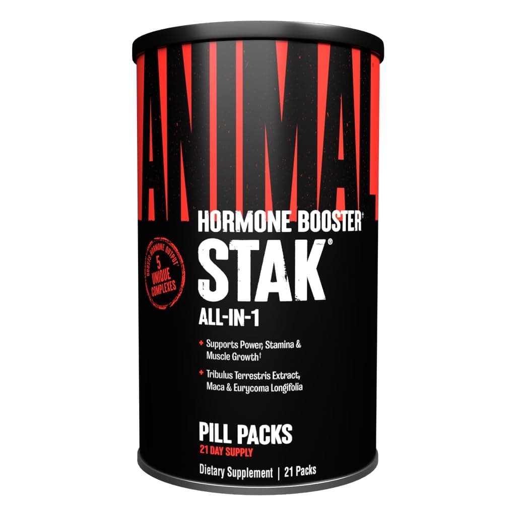 Animal Universal Nutrition Stak 2, 21 Packs