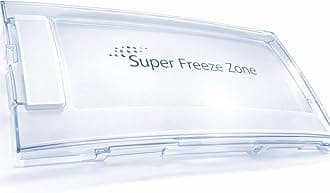 Freezer ICE Door for Samsung Direct Cool Single Door Refrigerator/Fridge Durable Replacement Freezer Door (Round Lock) (Samsung Old Model DA63-14007A (Pack of 1)