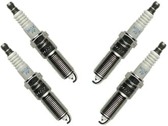 Laser Iridium Spark Plug ILKR8E6 (4 Pack) for MITSUBISHI LANCER ES 2008-2009 2.0L/1998cc
