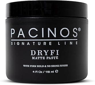 Pacinos Drift Matte Hair Paste