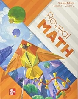 Reveal Math Student Edition, Grade 3, Volume 2 (Reveal Math Elementary, 2)