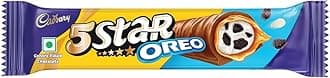 5 Star Oreo Chocolate Bar, 40 g