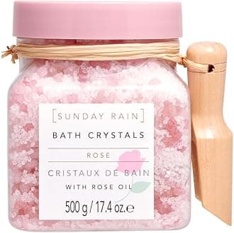 Rose Bath Crystals