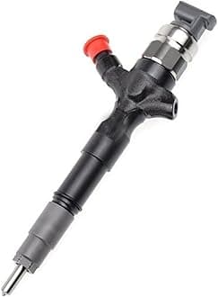 Diesel Common Rail Fuel Injector 23670-0L110 236700L110 Compatible with Toyota 2KD TFV Engine G3S33 (pack of 1)
