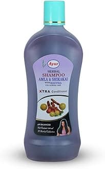 Ayur New Ayur Herbal Shampoo 1 Litre