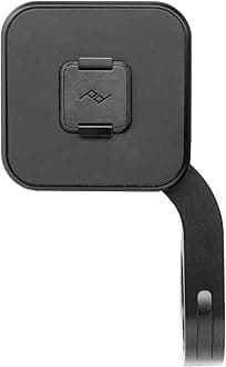 - Mobile Out Front Bike Mount, V2, Black, SlimLink Technology, Machined Aluminum Construction, Adjustable Cycling Phone Mount, Fits Most Handlebar Sizes, Bike Phone Holder