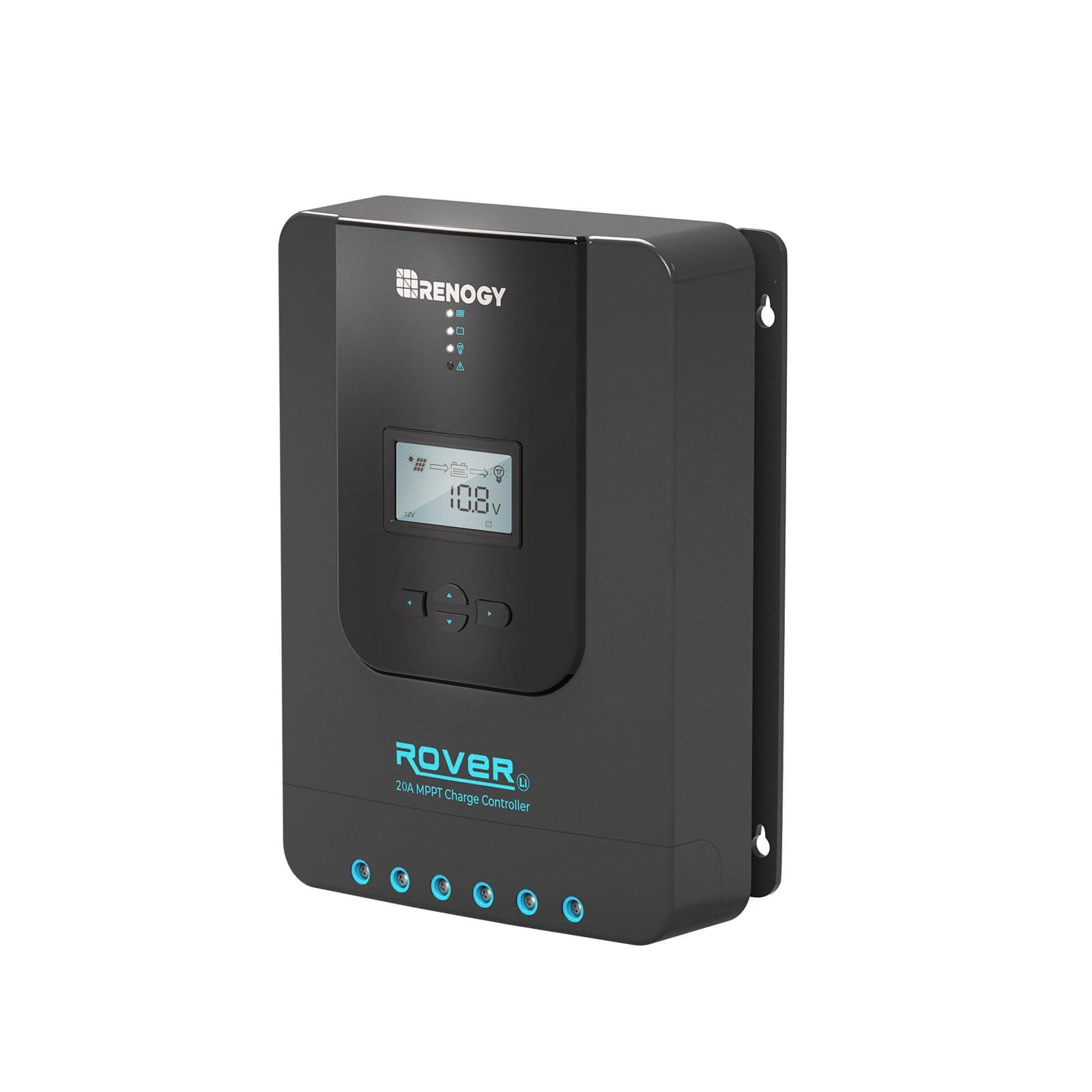 Rover 20/30/40/60/100 Amp MPPT Charge Controller