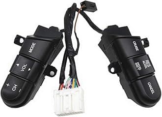 Steering Wheel Cruise Audio Switch 36770-SVA-A41 36770-SNA-A12 for Honda Civic 2006-2008