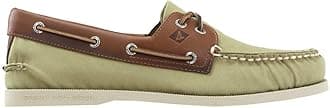 Sperry Men's A/O 2-Eye Leather Boat Shoe, US