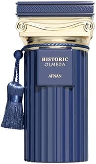 Historic Unisex Long Lasting Eau De parfum - 100ml (Olmeda)