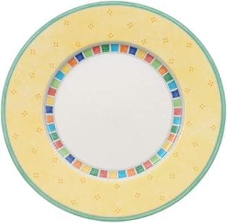 Villeroy & Boch Twist Alea Limone Salad Plate