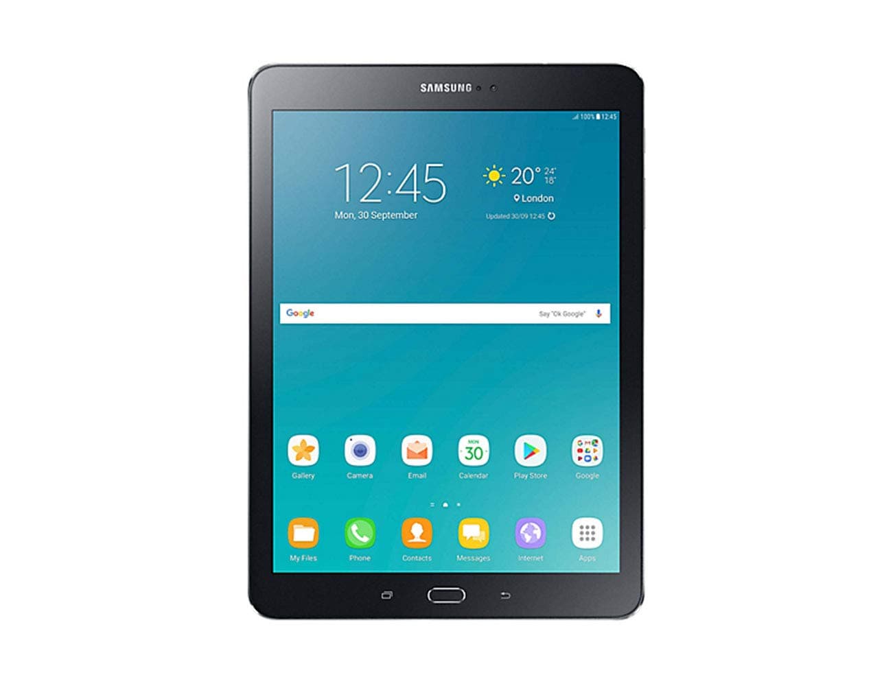 Samsung Galaxy Tab S2 (8.0", LTE) Black
