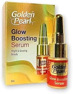 Glow Boosting Face Whitening Serum With Vitamin C and Antioxidant Agent
