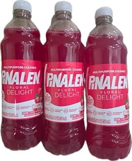 Multipurpose Cleaner~ pk of 3-25.3 Fl OZ- Net Total, 75.9 Fl OZ (Floral Delight)