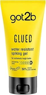 Schwarzkopf Glued Water Resistant Spiking Glue, 150ml