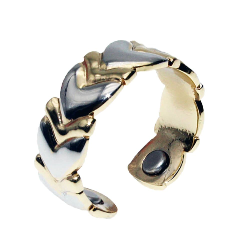 Copper Ring adjustable size for Men and Women