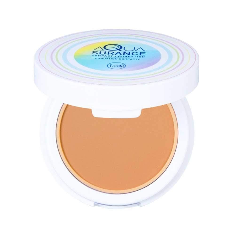Compact Foundation Medium Beige