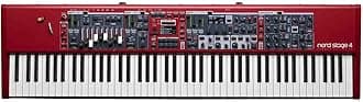Nord Stage 4 88-Key Fully-Weighted Keyboard