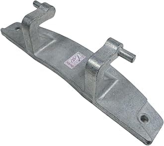 – LICHIFIT Washer Door Hinge Replacement for Siemens Bosch 9000901411 Cylinder Washing Machine