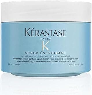 Kérastase Fusio Energisant Purifying Scalp Scrub 325g