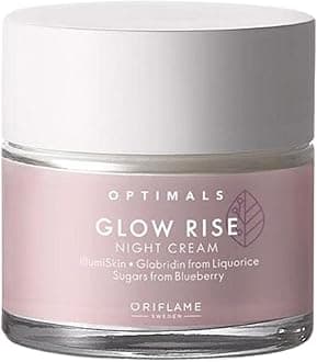 optimals glow rise night cream - 50 ml