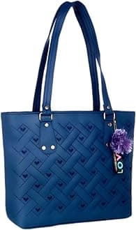 Genericwomen's pu leather handbag shoulder bag hand held bag with long strap queen collection simple sober and stylish (HB5)